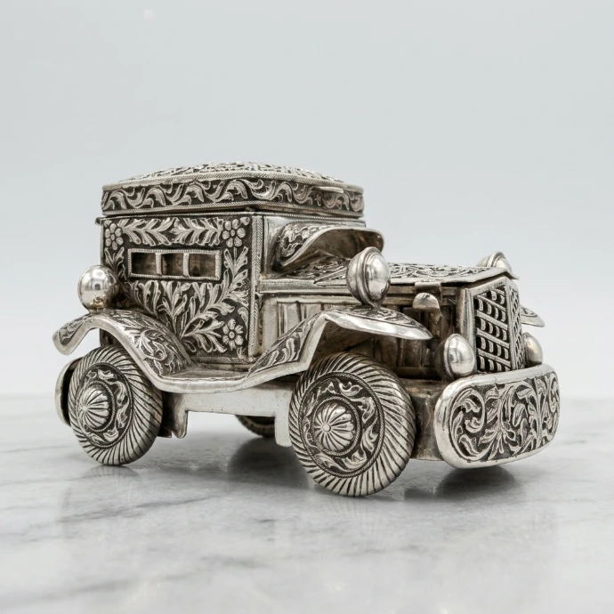 antique car